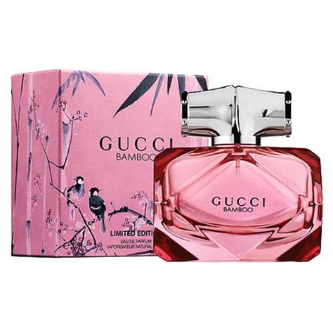 gucci bamboo limited edition 100 ml цна|gucci bamboo for women.